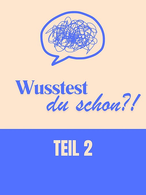 🧠Wusstest du schon?! - Teil 2

60 neue Kleidungsstücke pro Person im Jahr?! 😳
War dir das bewusst und wie viele sind es...